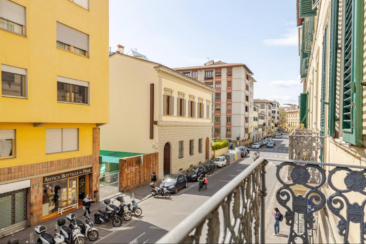 Apartamento The Smart Choice Florencia